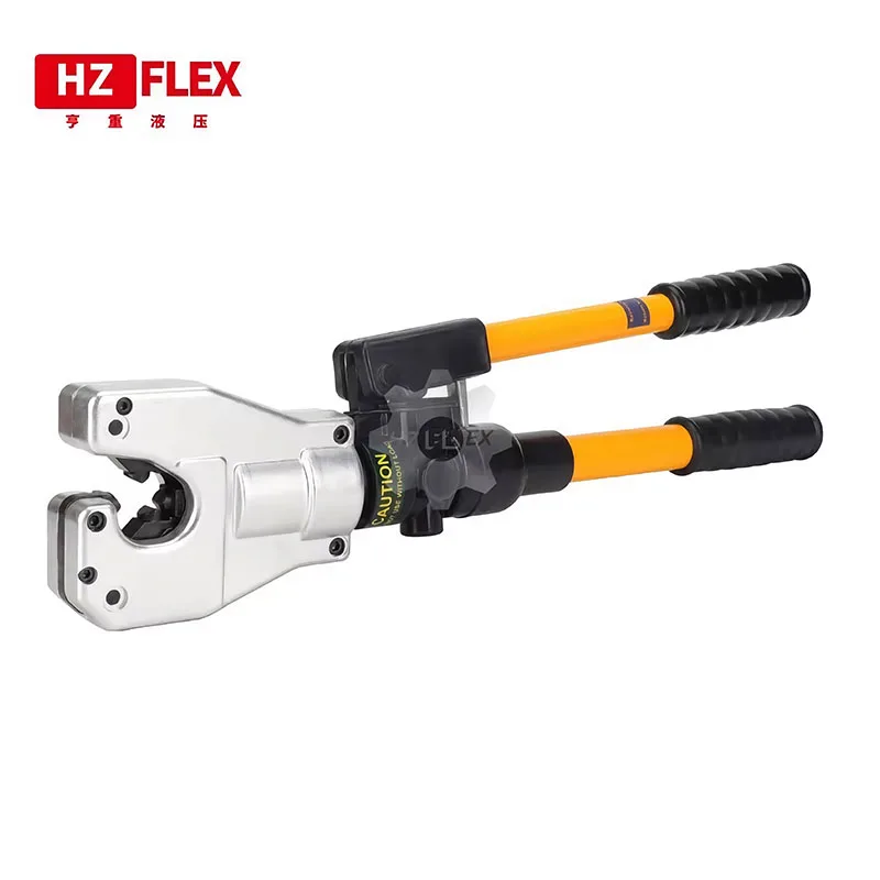 hand hydraulic portable CYO-6B 10-240 mm2 copper wire crimping pressed tool without changing the molds