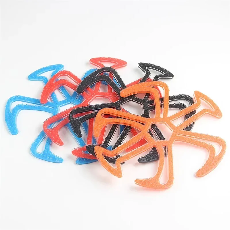 Motorcycle Helmet Silicone Lining Flexible Deformation Resistant Cycling Vehicle Helmet Lining Heat-resistant Well-ventilated Co