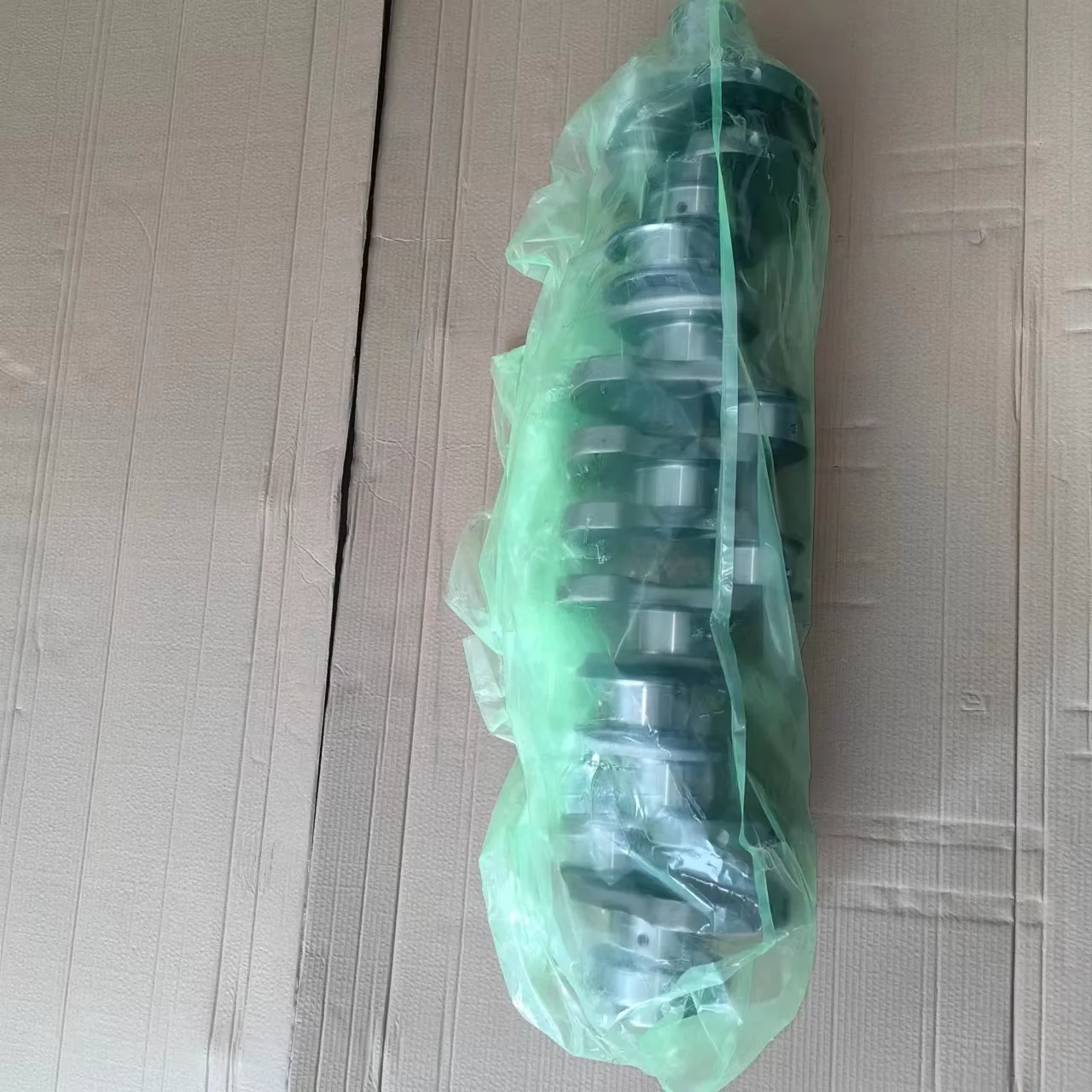 Dx12 DX12TI Crankshaft 150107-00644 150107-00959 for Develon Part for Doosan Parts Engine Spare Part Excavator Accessories
