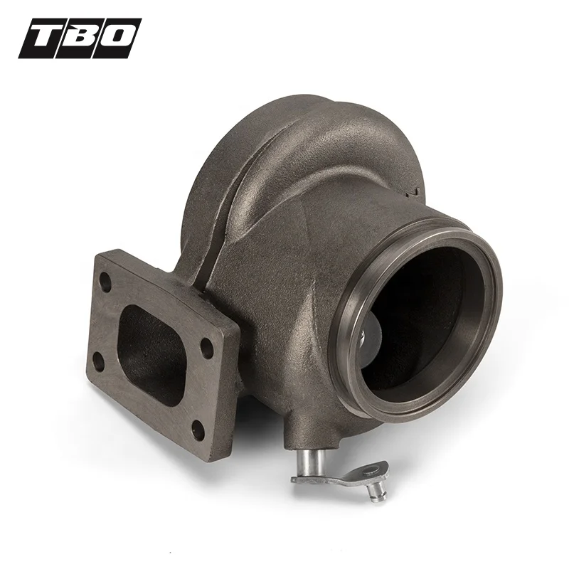 TBO GTX2554R-42 البليت كوم عجلة الضغط A/r.49 V-band T25 الكرة تحمل العالمي توربو سباق GT25 توربو GT2554 الشاحن التربيني