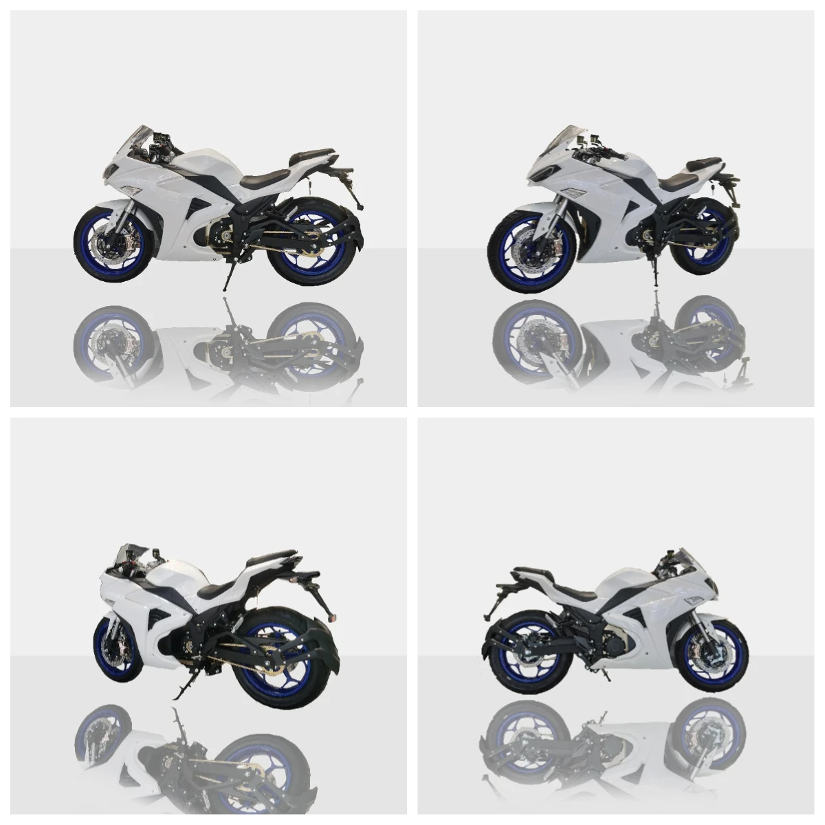

XDS Electric Motorcycle Luyuan Motorcycle Mid Drive 3000w 10000w Adult Speed 130km/h And Long Range 250km Electric Motorcycle