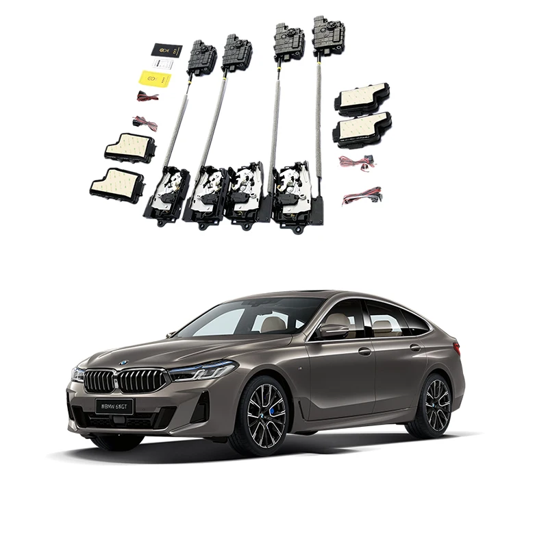 High Performance Automatic Door Closing System for Different Brand Cars