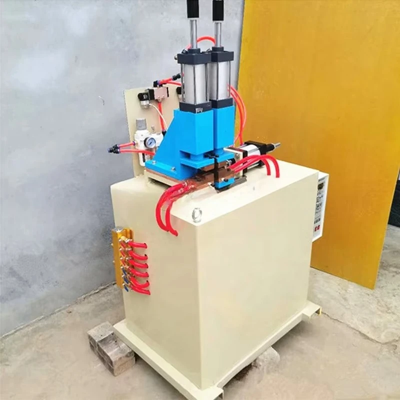 Saw Blade Butt Flash Welding Machine Steel Wire Welding Machine Metal Processing Machine