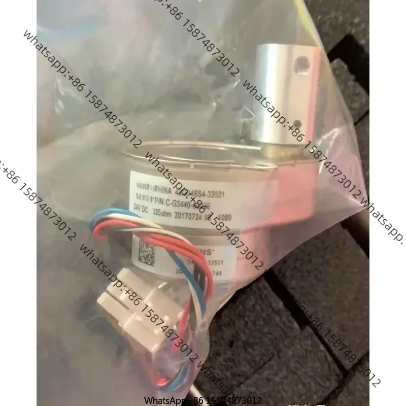 

For Agi lent G3440-60026 7890 Damper Motor, G3440 60026 G344060026