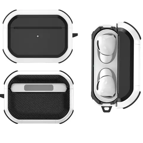 NEON GENESIS EVANGELION EVA-01 TESTTYP AirPods Pro 1 2 3 4:e generationens hörlursfodral Kreativt tecknat hörlursfodral med högt värde 8 best sales Hörlurar Evangelion - №5