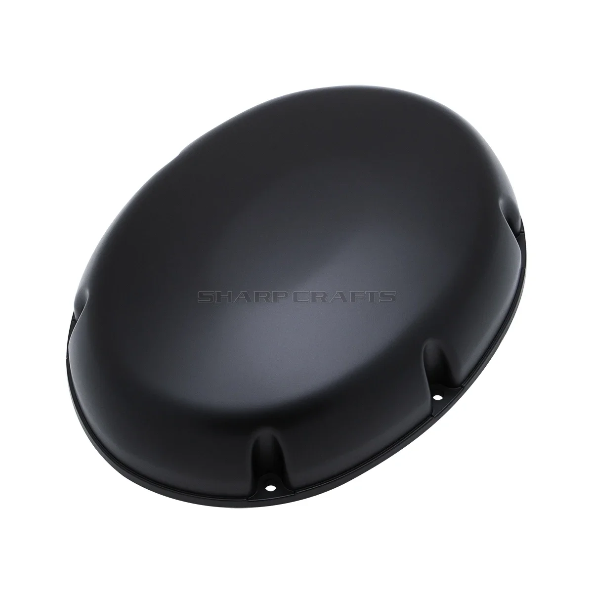 Motorcycle Chrome Air Cleaner Intake Case Cover Air Filter Cover