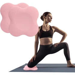 2Pcs Yoga Knee Pads Comfortable Fitness Accessories Pilates Yoga Sports Accessories for Protecting Knee Ankle Elbow Hand