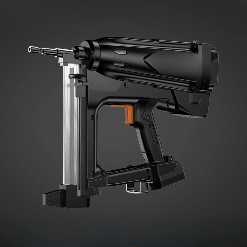 

Multifunctional Gas Nail Gun Pneumatic Steel Nail Gun Hydro Artifact Cement Wall Nail Beater