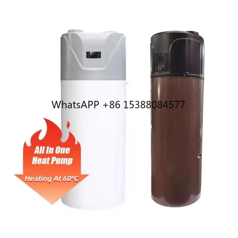 

Hot Selling Air-Source Heat Pump Water Heater 3KW 4KW 150L 200L 300L Air Source Hotel Hot Water Heater Heat Pump