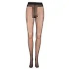 "transparent" "pantyhose"