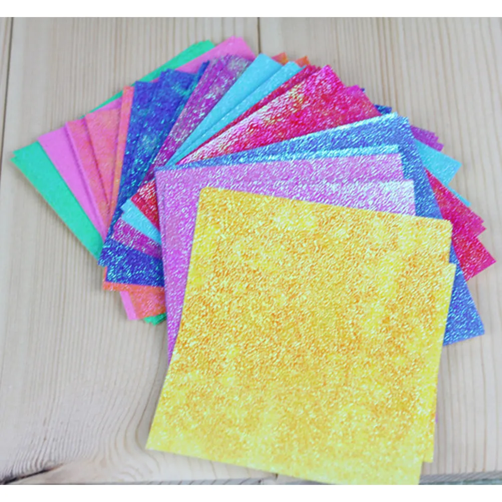 400-pcs-origami-paper-diy-folding-craft-art-halloween-christmas-new-year-assorted-color-paper-art-class-supplies-shining