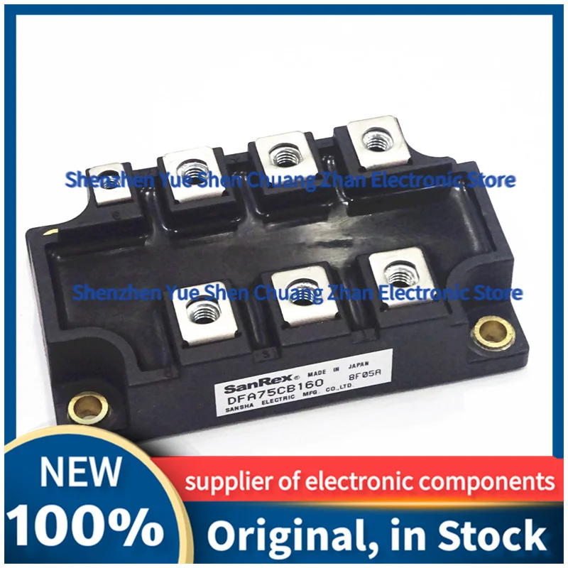 

DFA75CB160 DFA100CB160 DFA150CB160 DFA200CB160 IGBT Module