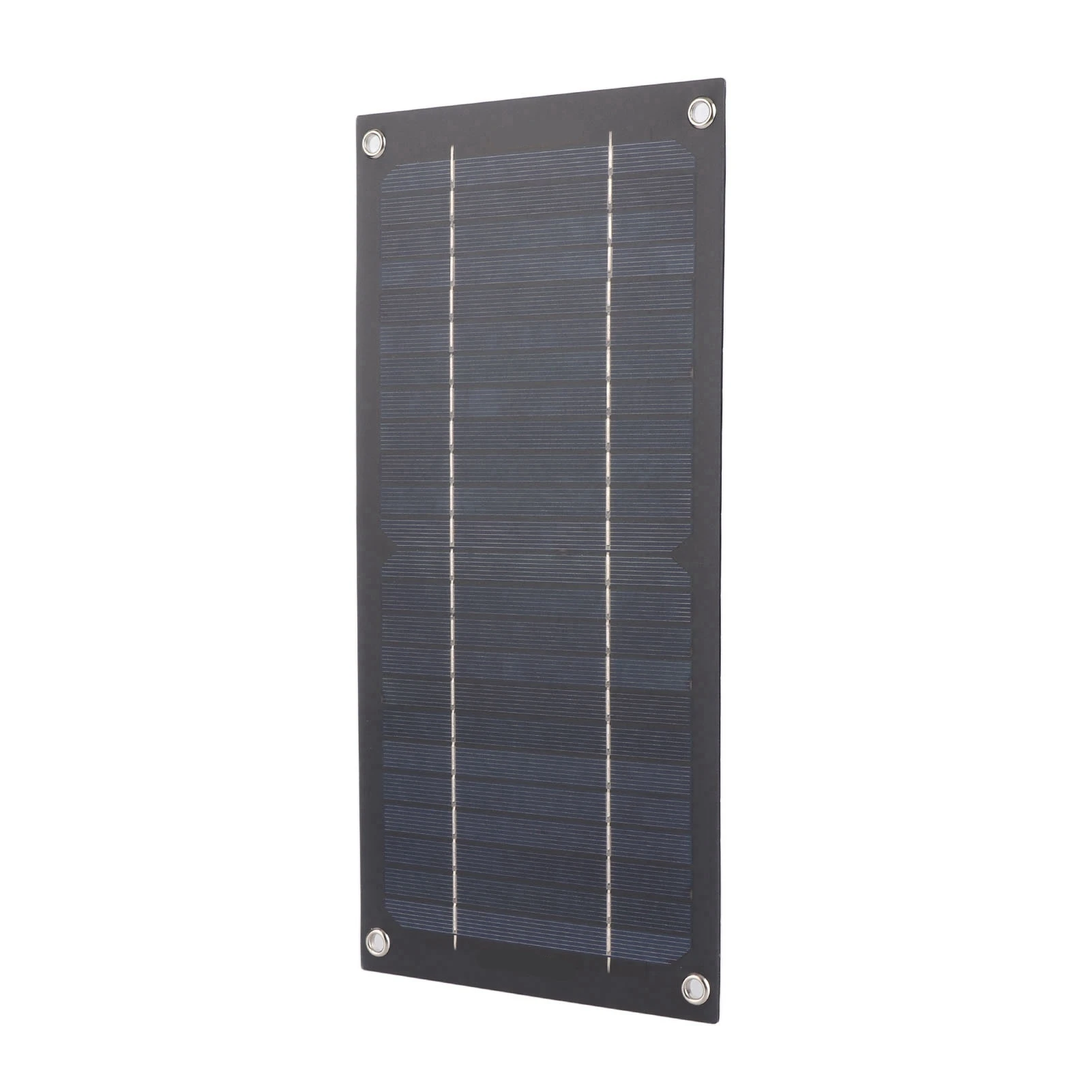 600W Solar Panel Charger Monocrystalline Silicon 100A Charge Controller Solar Panel Kit with Extension Cable Battery Clip for RV