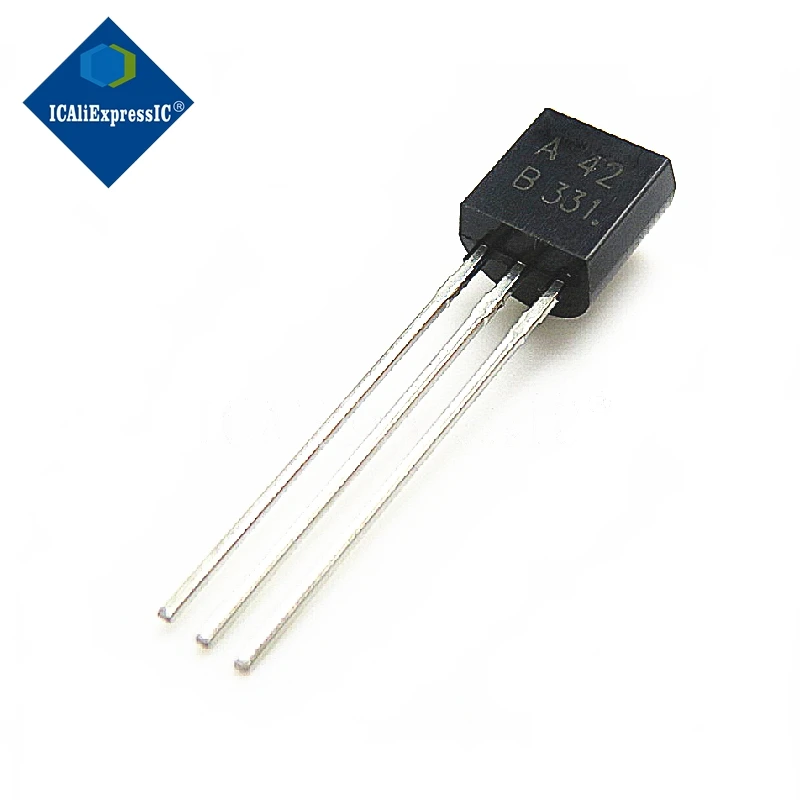 100Pcs/Lot MPSA42 M… - image