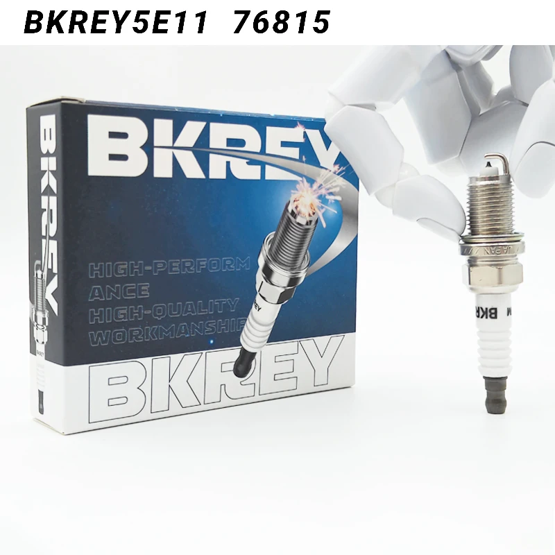 4/20PCS BCP5ES-11 7810 Iridium Spark Plug For Kia Priory Lexus LX470 For BKREY5E-11 76815 Car Candles