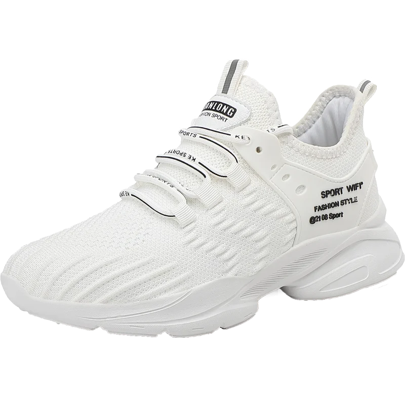 Sneakers Women Breathable Fashion Running Shoes Comfortable Casual Shoes Unisex Tenis Masculino Lightweiht Sports Shoes