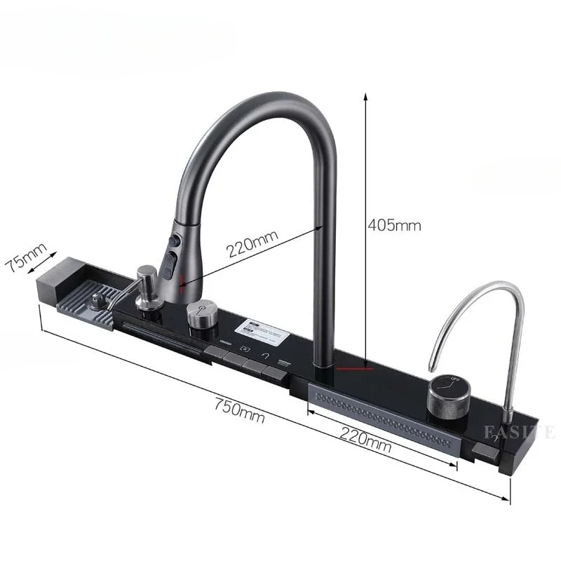 

Stainless Steel Faucet