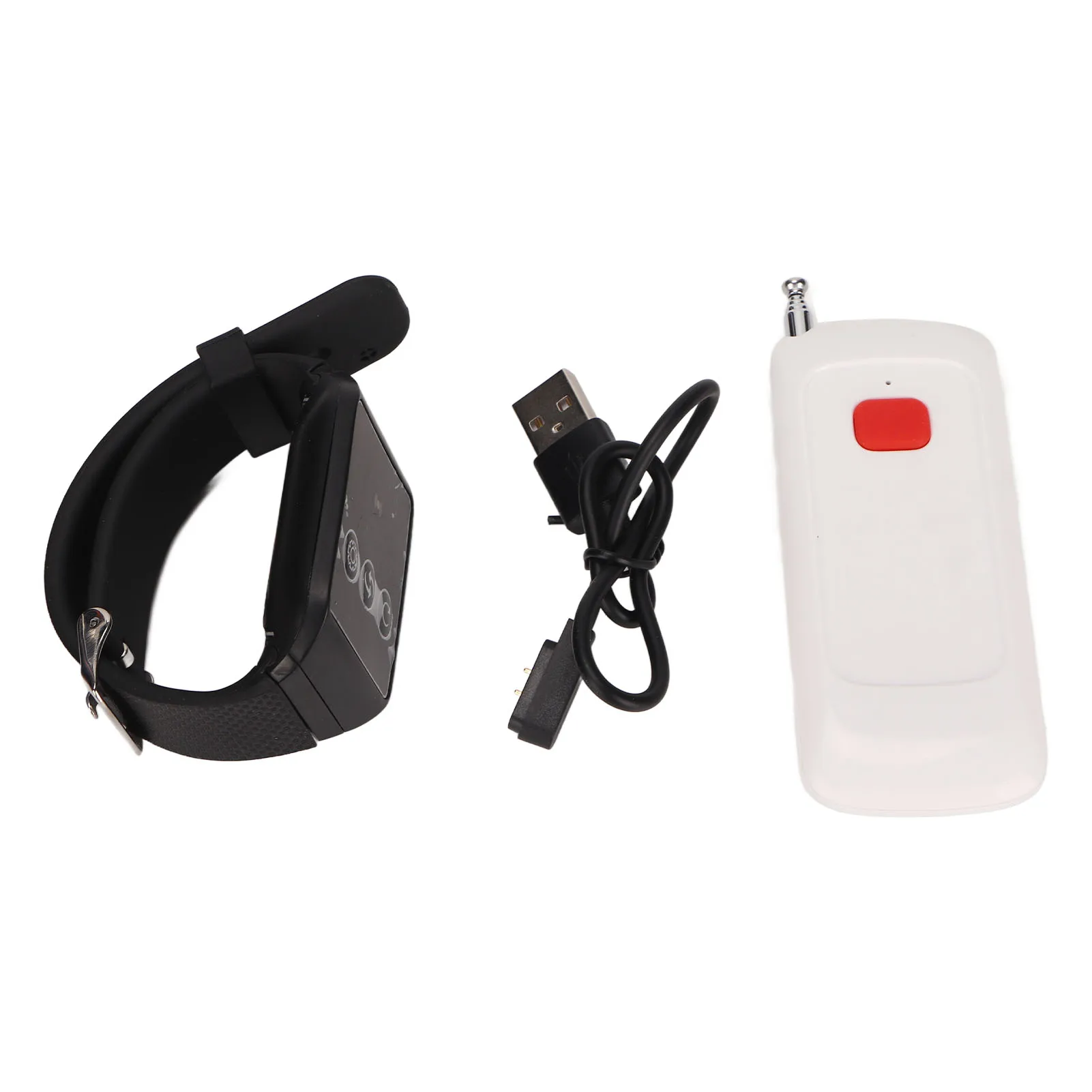 Caregiver Pager High Sensitivity Various Modes 433.92MHz Stable Signal Nurse Call System for Hospital