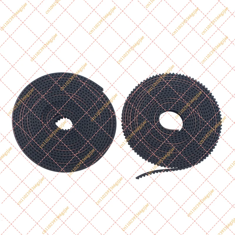 For Creality 3D Width 6mm K2 Plus X-axis + Y-axis 2GT Open Timing Belts For K2 Plus 3D Printer Parts