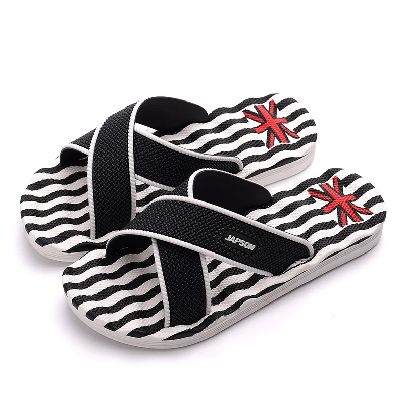 New large-sized EVA sandals for both men and women, fashionable and casual beach summer fashionable and lightweight men's shoes