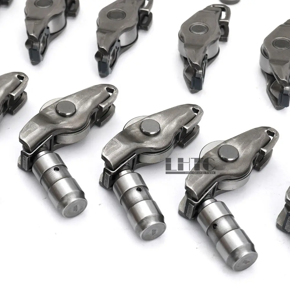 OEM Intake Exhaust Hydraulic Lifters Rocker Arms Set For AUDI A4 A5 2.0 TFSI CDN 06E109417P 06E109409H 022109423D 420008610