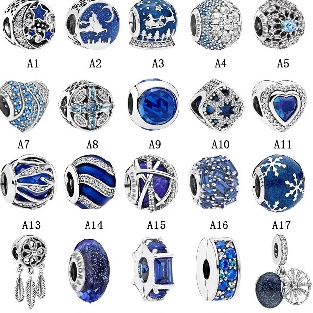 colar-de-contas-com-pingente-coracao-oceano-serie-azul-diamante-em-formato-de-coracao-estrelado-acessorios-diy