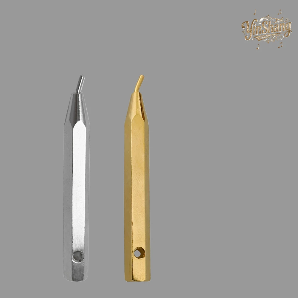 

1PCS Copper Violin Shoulder Shaft Screwdriver Chinrest Screw Wrench Viola Repair Tool Accessory for Violinists