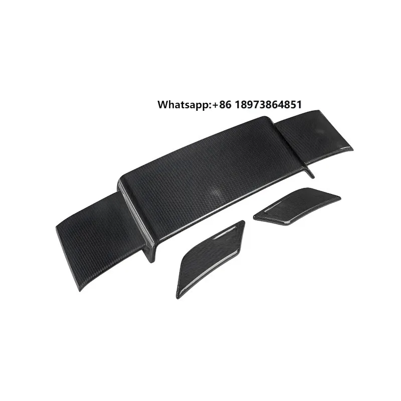 

B Style New Condition Tail Wing Roof Trunk Spoiler for Mercedes Benz G-Class G63 G500 G350 Bumper Spoiler