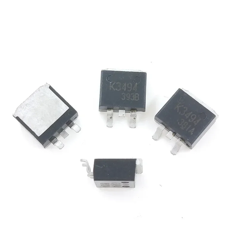 

20PCS/lot K3494 MOStriode TO-263 2SK3494 In Stock