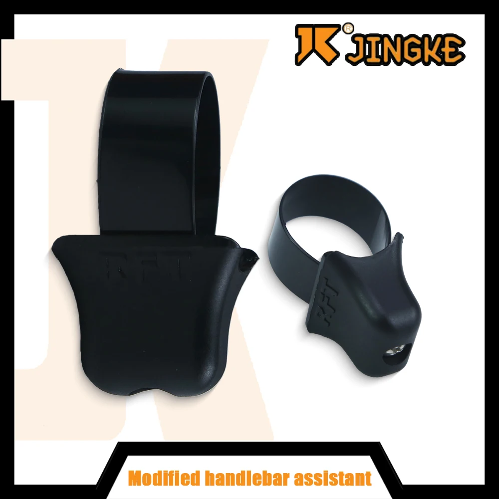 

Motorcycle Throttle Assistant Handle Accelerator Booster Cruise Control Grip Thumb Wrist Labor Saver Motorbike Grip