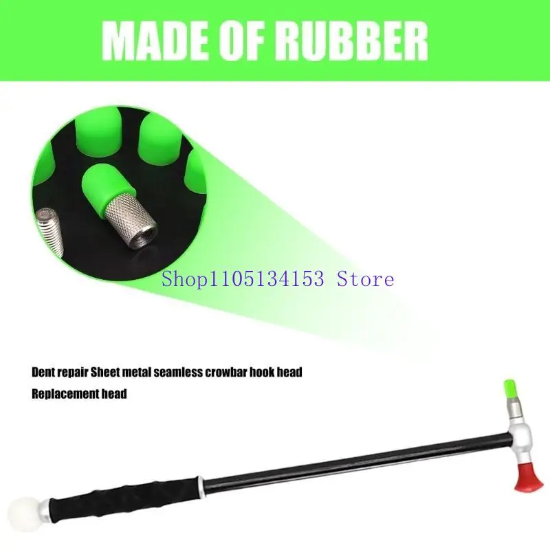 

HG89 Удобный запасной наконечник головки для ремонта для ремонта Dent Dent без перекрашения, подходящего для использования в на