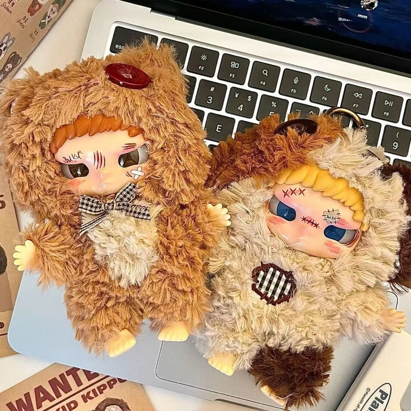 

Слепая коробка Happy Bad Kid Kippo Rebel, виниловая кукла с лицом, игрушка, кулон, модный подарок для детей, коллекционные украшения из серии Paradise