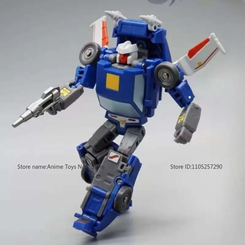 Marke + Auf Lager Transformer Studio Serie MS25 Tracks Modell Sammlerstücke Action Puppen Erwachsene Hobbys Handgemachte Geschenke Spielzeug Roboter