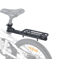 Amazon Bicycle Universal Quick Release Rear Shelf School Bag Luggage Rear Seat Rack Mountain Road Bike Rear Tail Rack