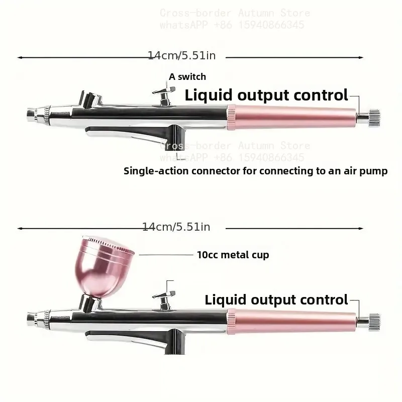 oxygen injection instrument, household oxygen injection instrument accessories, handheld water replenishment instrument