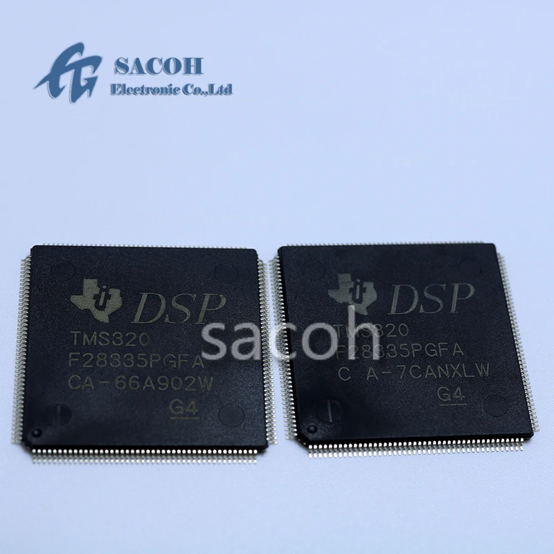 

(SACOH Electronic Components) TMS320F28335PGFA 2Pcs 100% IC Chip integrated circuit