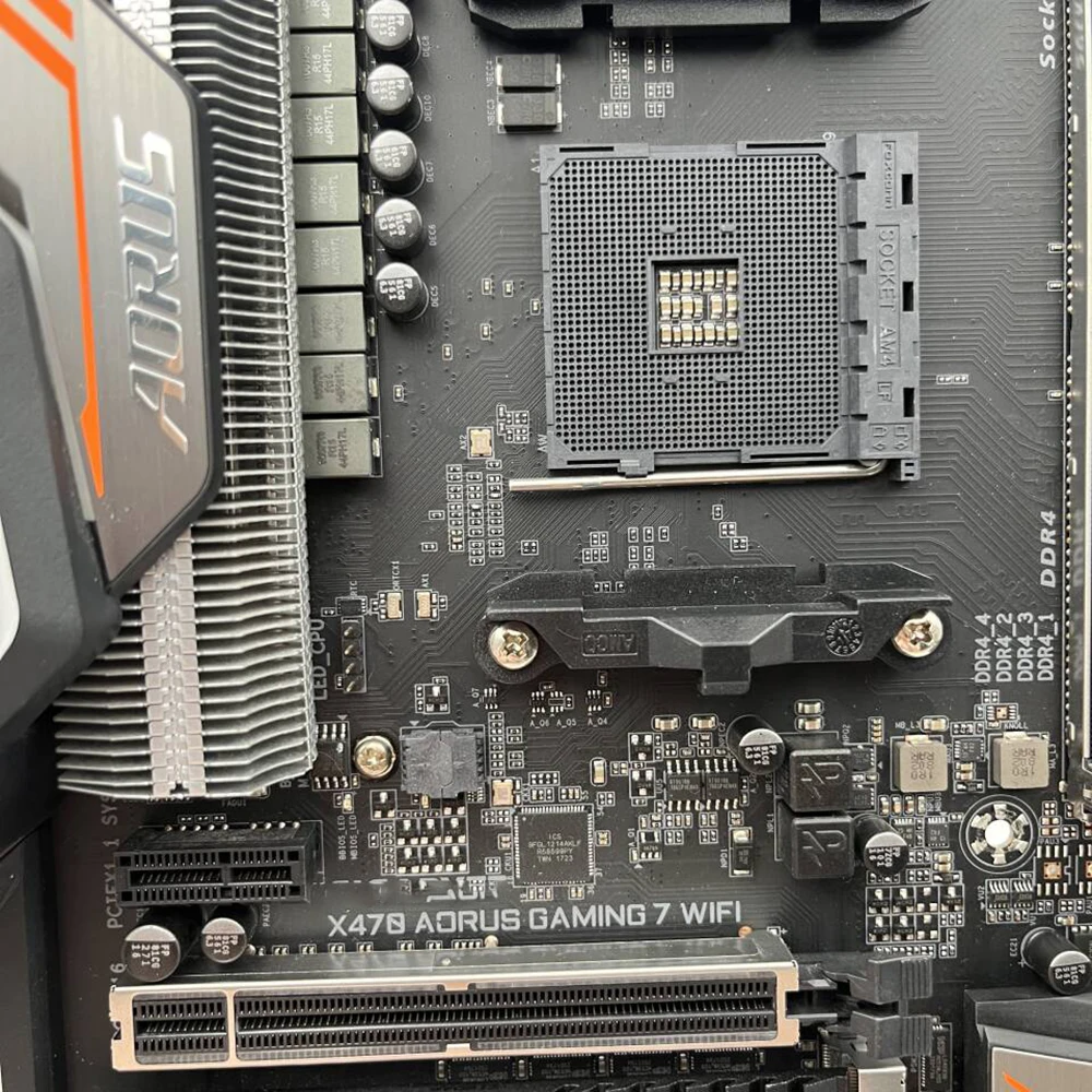 X470 Aorus Gaming 7… - image