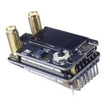【Last-Chance!】VRX-S1 70CH Dual Antenna Receiver FPV Receiver Module For SKYZONE,For DJI V1/V2 Goggles
