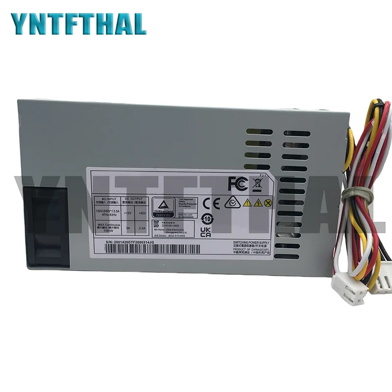 

NEW 190W DPS-200PB-185B KSA-180S2 4Pin+2Pin 100-240V 1.5A 47-63HZ DPS-200PB-185B