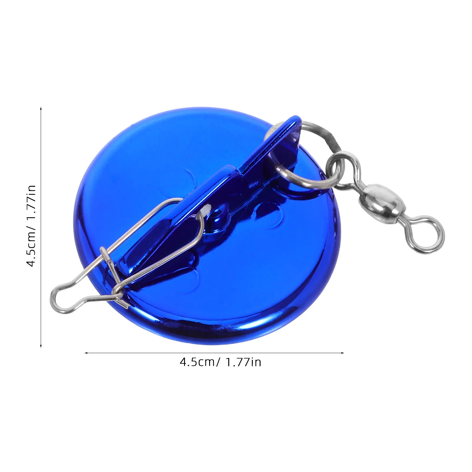 Downrigger Clip Riggers for Fishing Boats Deep Sea Gear Bait Disc Diver Mackerel Downriggers Deeper Dipsey - view 5