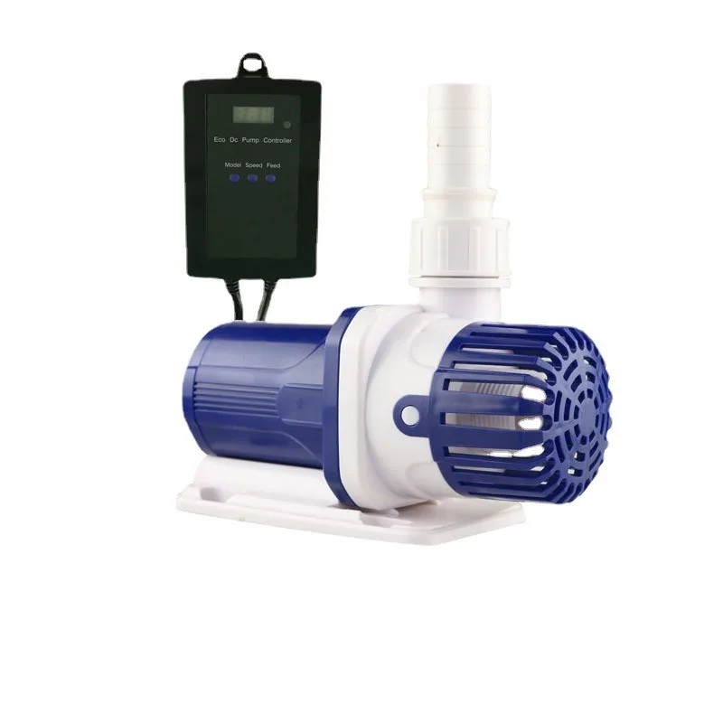 Fish tank water pump DC frequency conversion submersible pump DS52Q-3000L