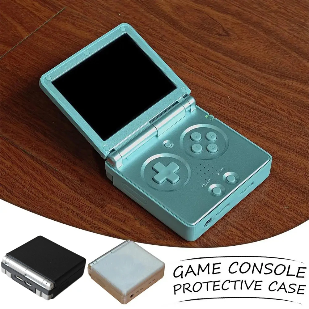 

for RG35XX SP Game Console Protective Case Anti-drop Shock Absorption Dustproof Sweatproof 3D Printing