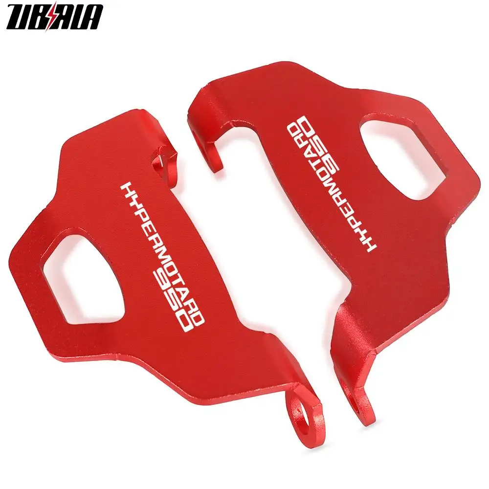 

For Ducati Hypermotard 950 950 SP 2019 2020 2021 2022 2023 Motorcycle Accessories CNC Front Brake Caliper Guard Cover Protection