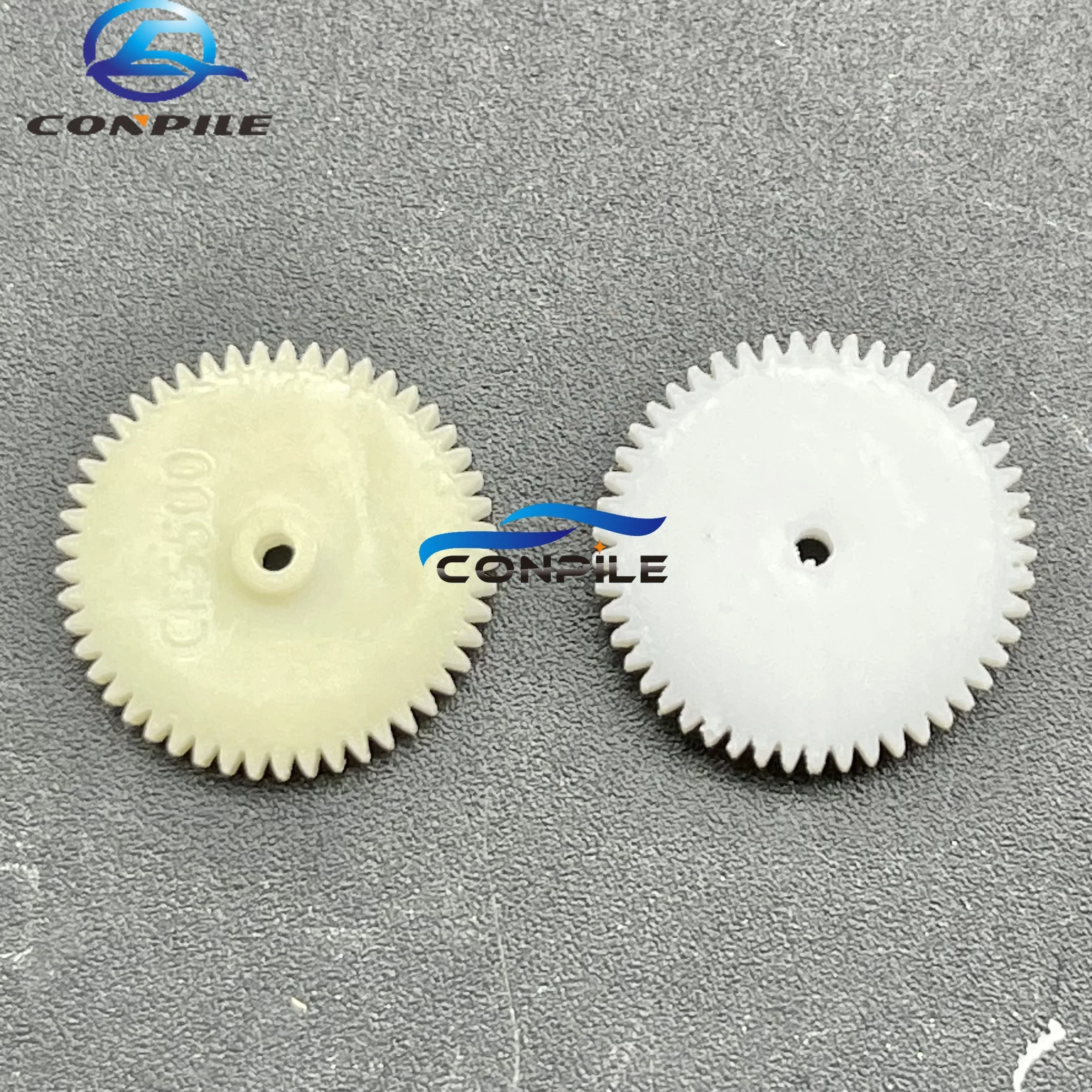 

2pcs 49T gear for Grundig CF 5500 cassette deck tape recorder