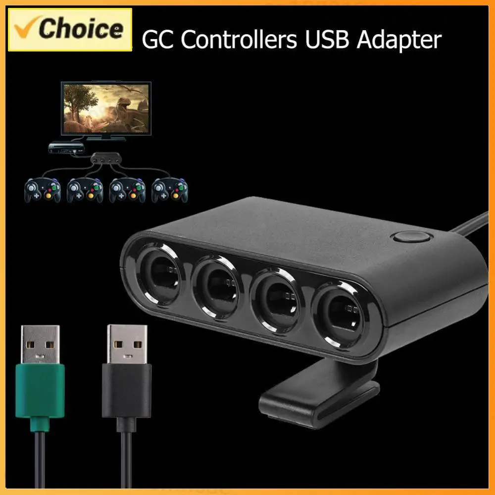 Gc Controller Conve…