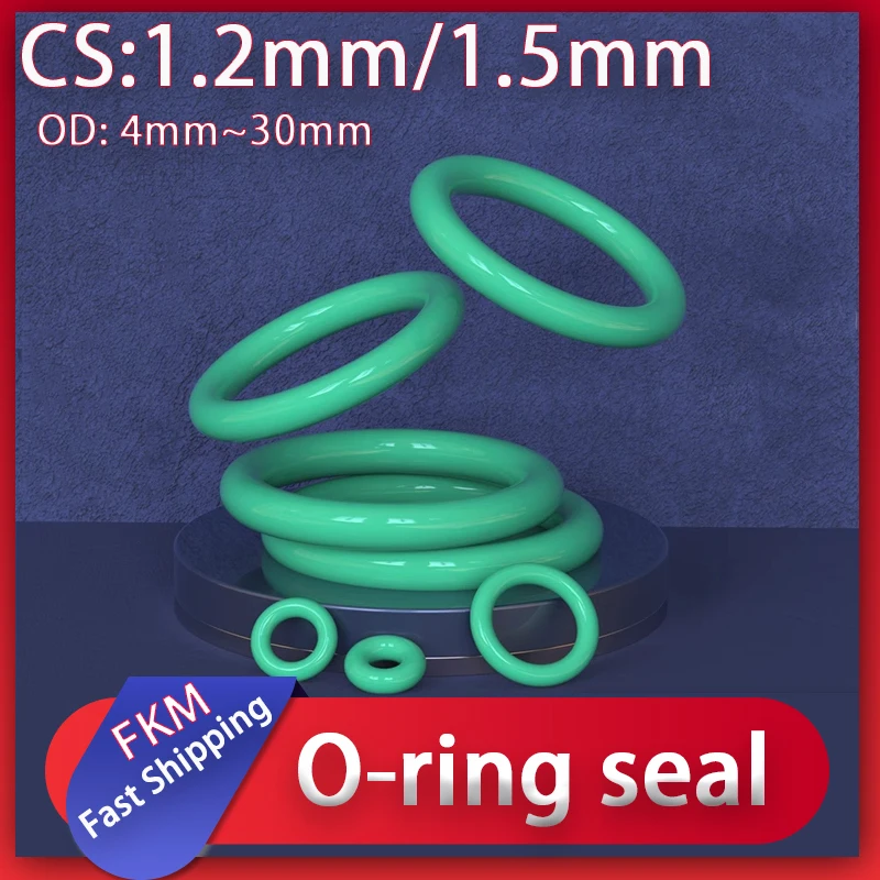 Fkm Wd1.2/1.5Mm Gre…