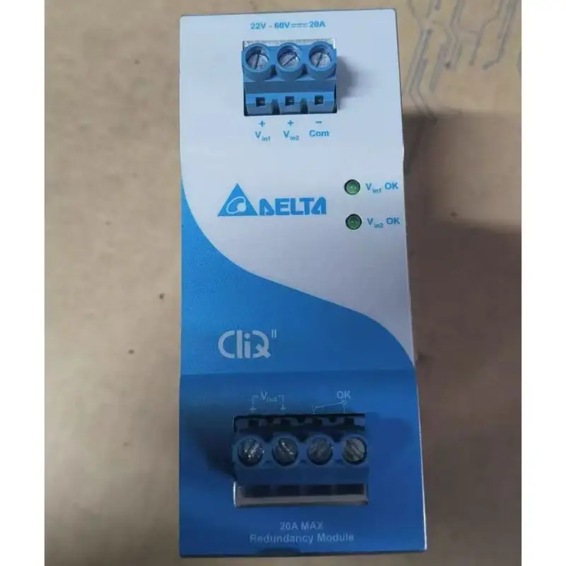 

New power module rail type DRR-20N for fast delivery