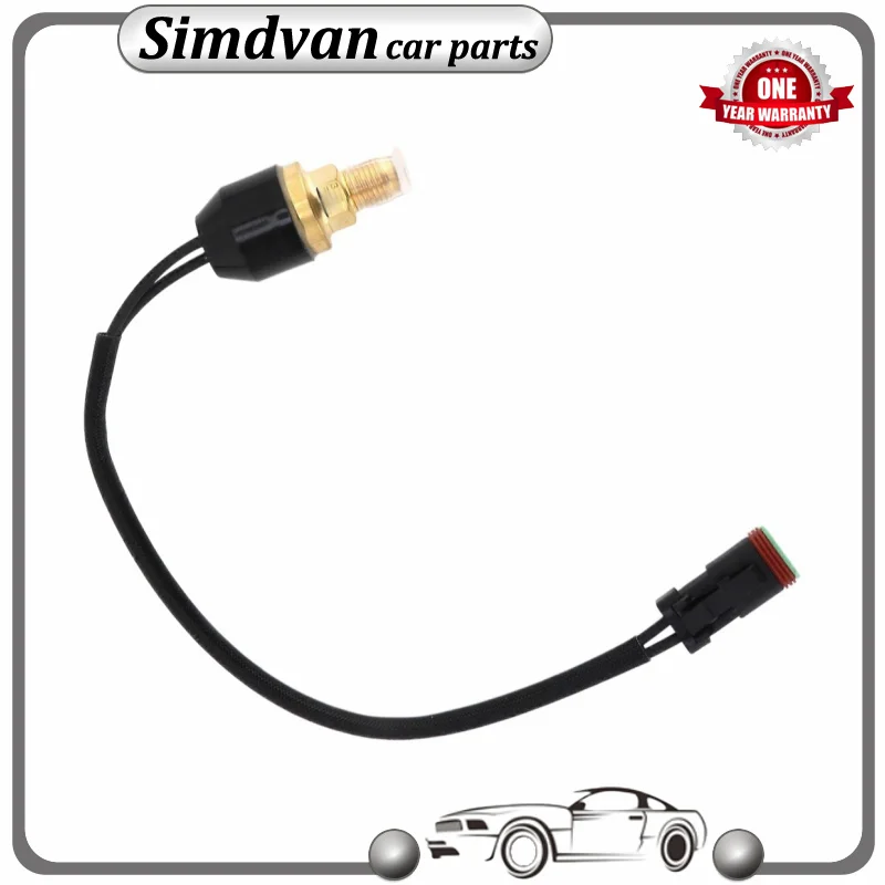 

1X 309-5795 Pressure Sensor for Caterpillar Excavator 313B 345C 345CL 345D 345DL 345DL VG 349D 349DL