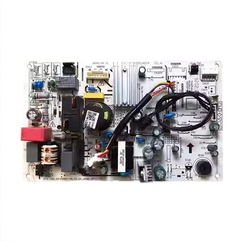 

New For Midea Air conditioning motherboard KFR-(23/26/32/35)G/BP3DN8Y-PH200 control board variable frequency board