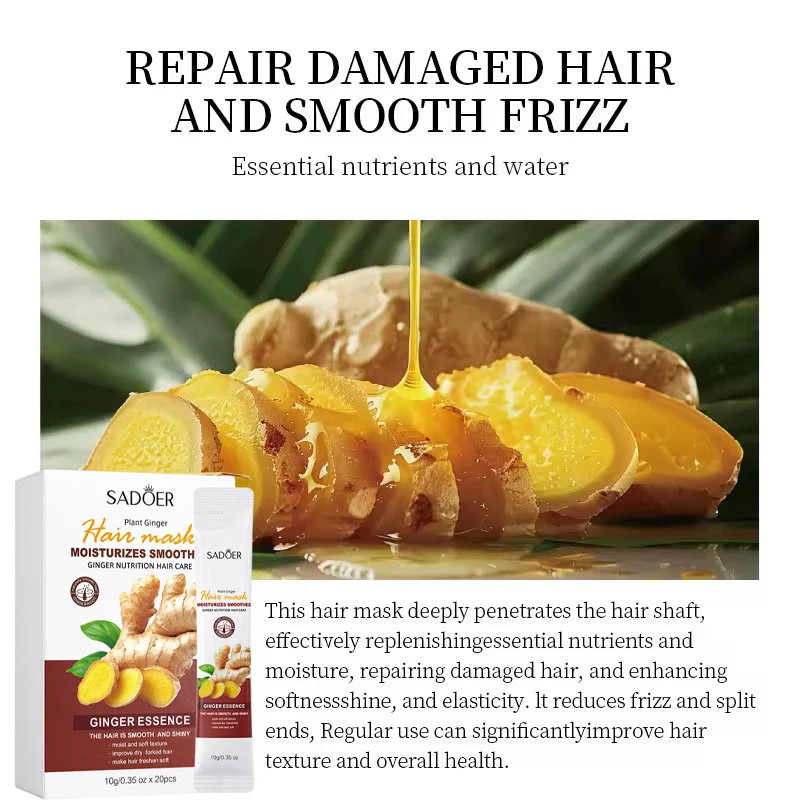 Magical Keratin Hair Mask 5 Seconds Repair Damaged Frizzy Hair Soft Smooth Shiny Nutrition Deep Moisturize Nourishing Hair Care